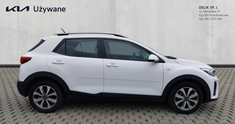 Kia Stonic cena 74800 przebieg: 28900, rok produkcji 2021 z Jasień małe 379